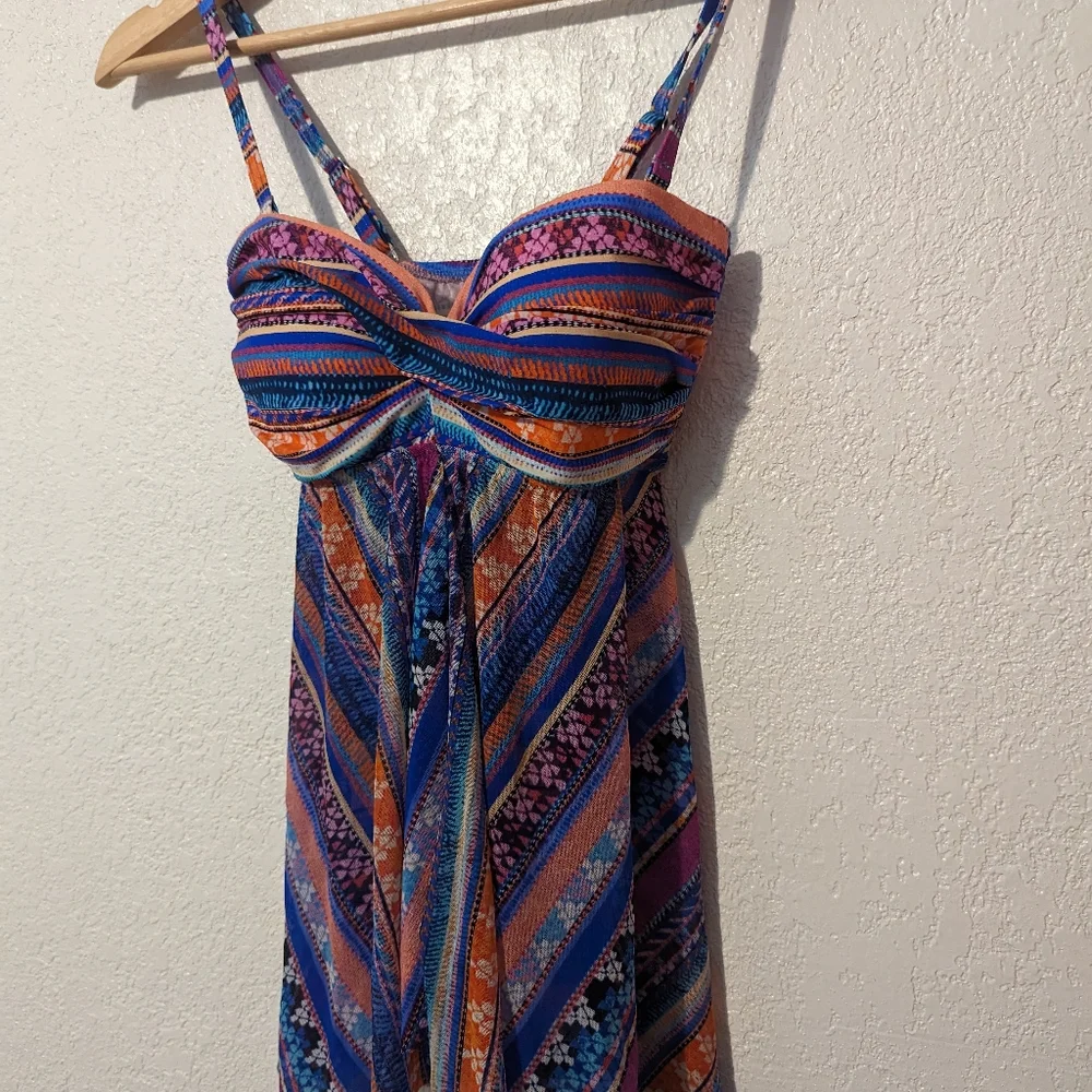 Profile by gottex sheer tankini - Picture 3 of 9